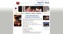 Desktop Screenshot of gala.heartshome.org